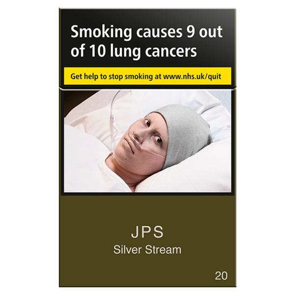 Players JPS Bright 20 Cigarettes (20) - Compare Prices & Where To Buy 