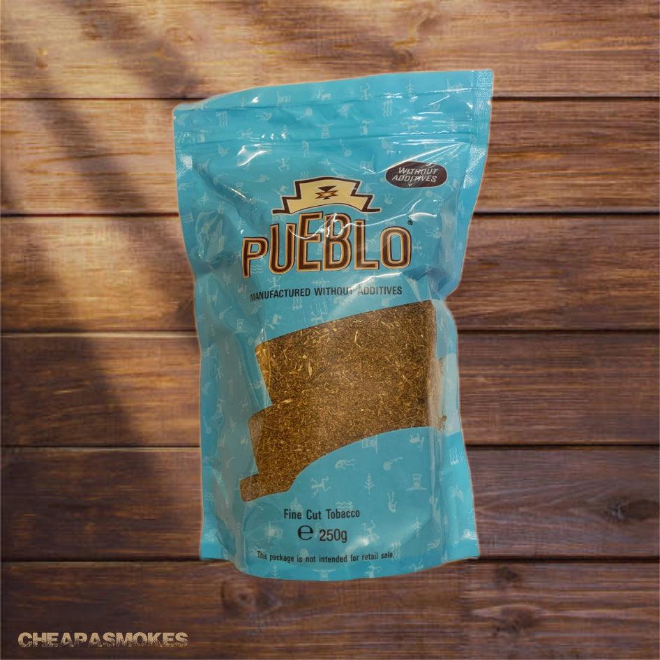 Pueblo Blue Hand Rolling Tobacco 5