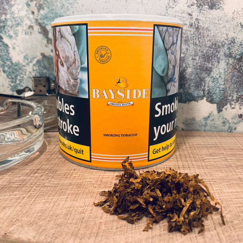 Bayside Tobacco – The Best Value Smoking Tobacco in the UK