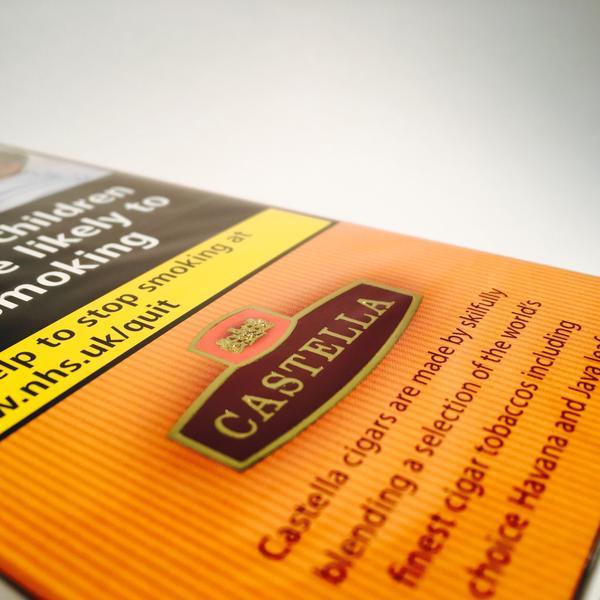 Castella Cigars from Cheapasmokes - Cheapasmokes.com