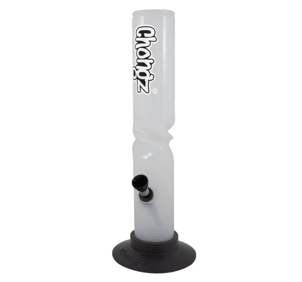 Chongz Acrylic Ice Bong - Cheapasmokes.com