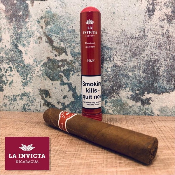 La Invicta Cigars Review - Cheapasmokes.com