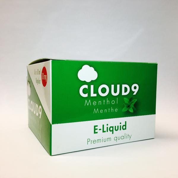 Where Can I Buy Cloud9 Menthol Eliquid Online? - Cheapasmokes.com