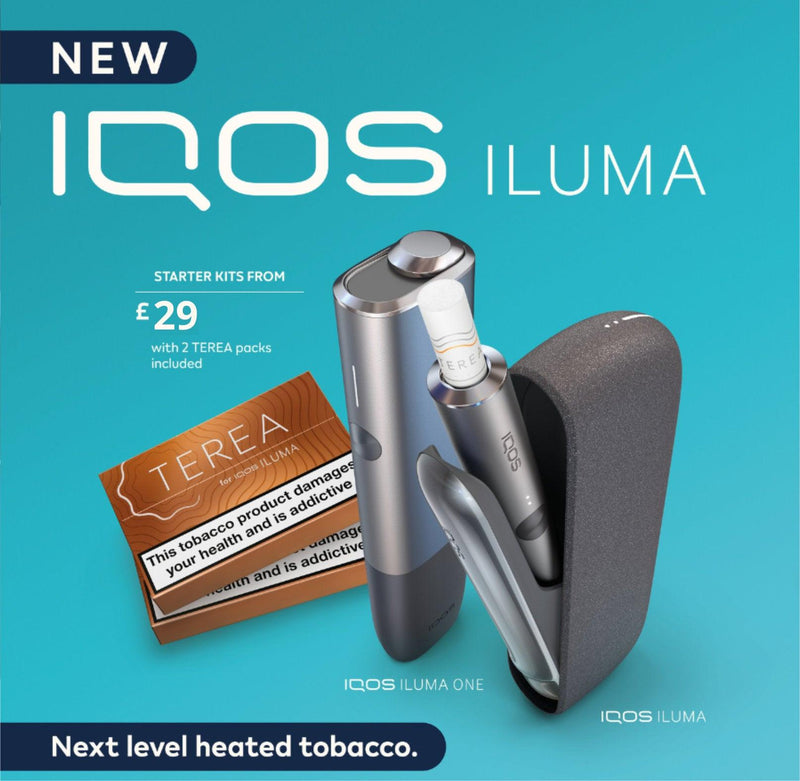IQOS ILUMA All devices, Shop online