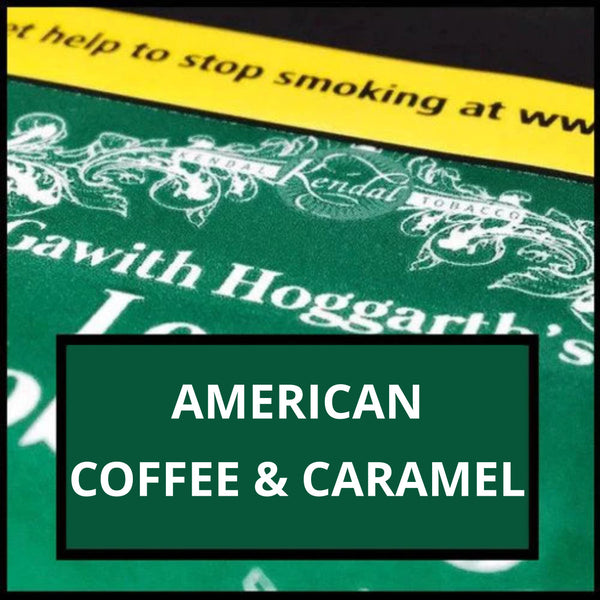 Gawith Hoggarth Coffee & Caramel Pipe Tobacco #18