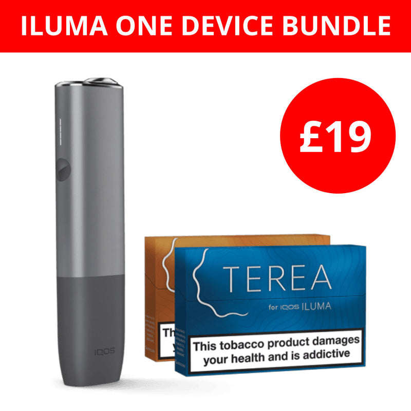 Iluma One Device -  2 Terea £19.00