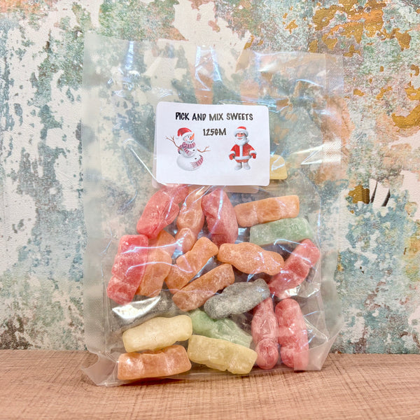 Jelly Babies Sweets 125gm