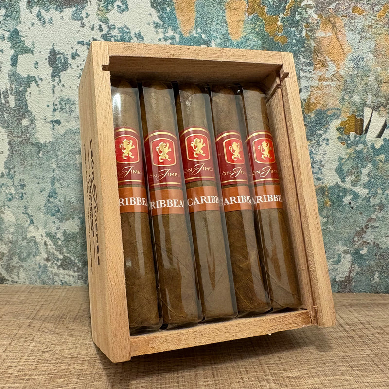 Leon Jimenes Petit Corona Caribbean (Rum) Cigars