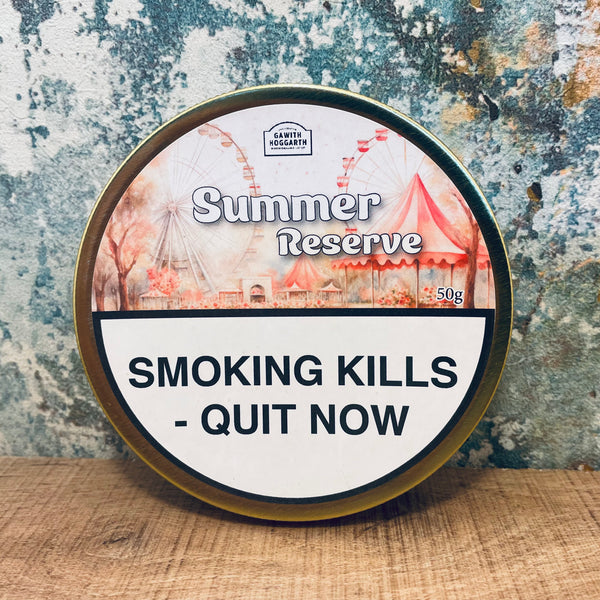 Gawith Hoggarth's 2024 Red Label Summer Reserve Pipe Tobacco