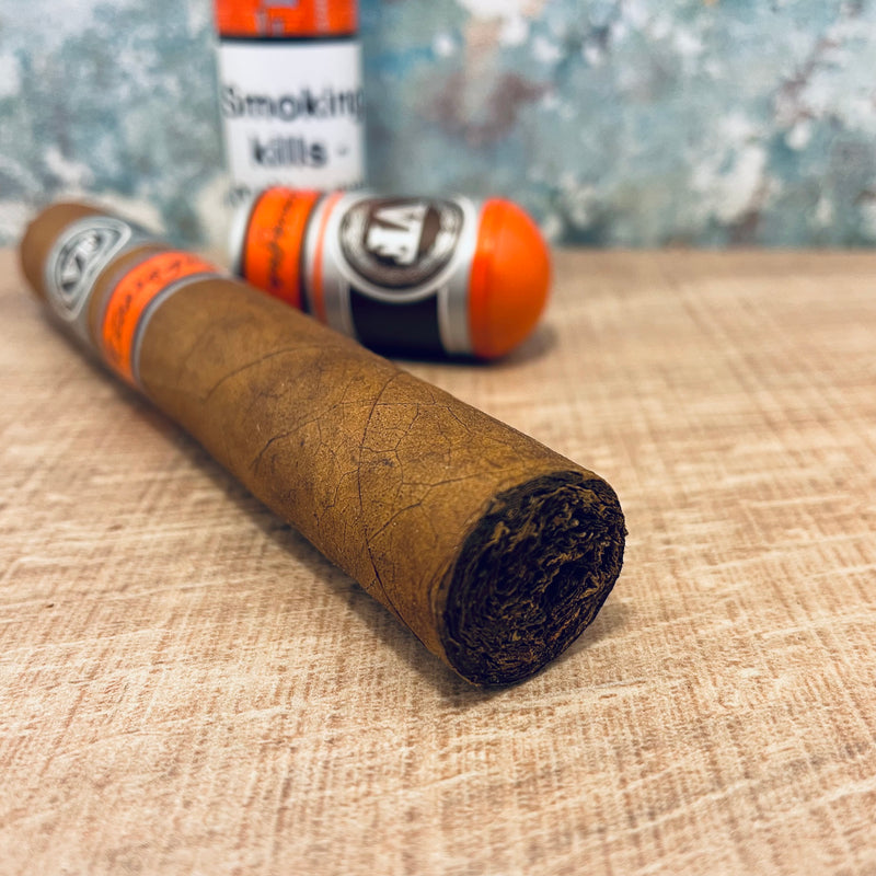 VegaFina Nicaraguan Robusto Tubed