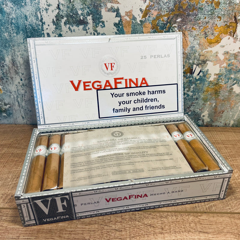 VegaFina Perla Cigars