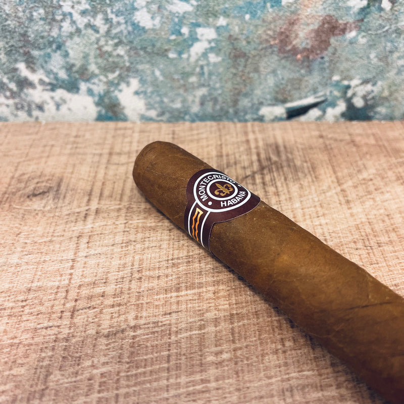 Montecristo No.4 Cigar - Single