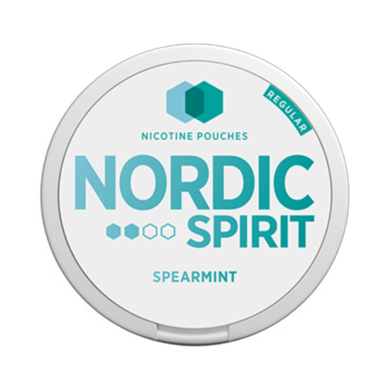 Nordic Spirit Spearmint Regular