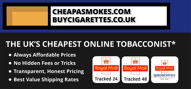 Cheap Cigarettes, Tobacco, Cigars | Cheapasmokes