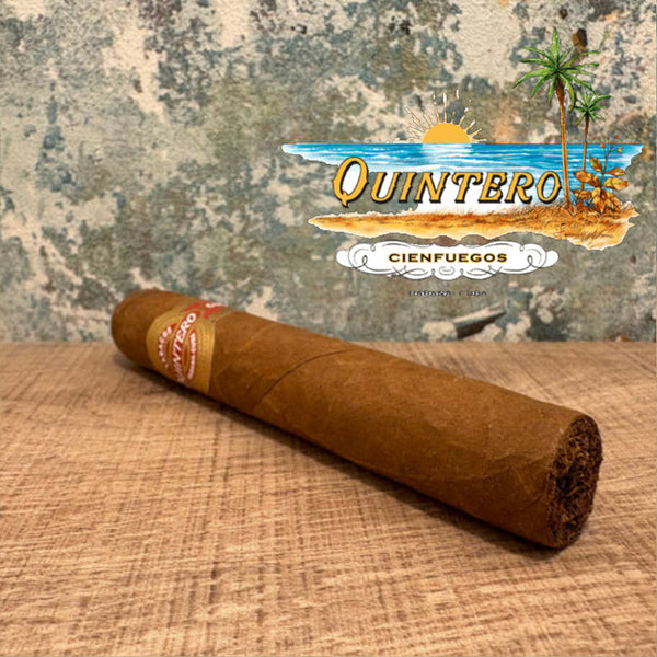 Quintero Favoritos Tubed – Single Cigar