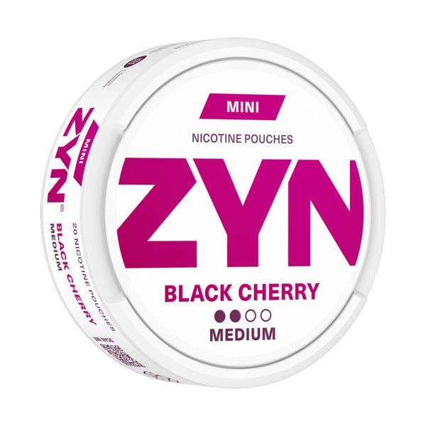 ZYN Black Cherry Mini 3mg