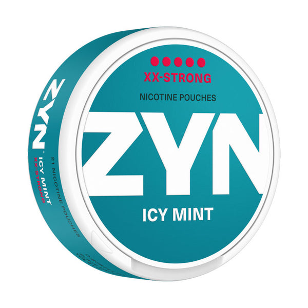 ZYN Icy Mint 12.5mg