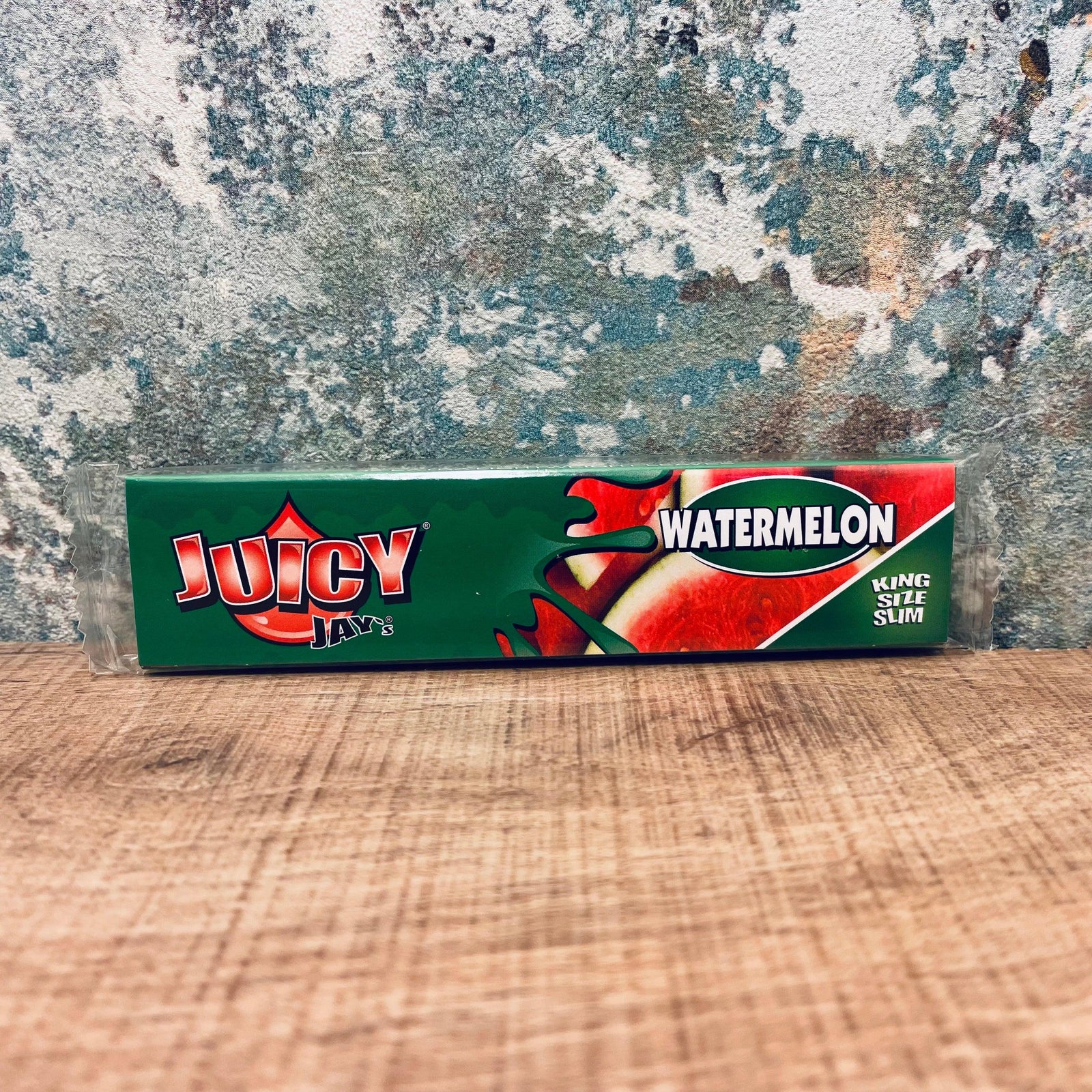 Juicy Jay Watermelon King Size Slim Papers