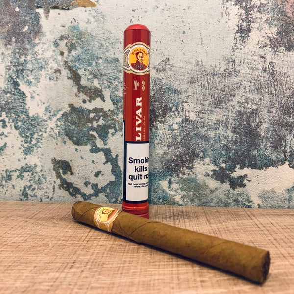 Bolivar Tubos No3 Cigar - Cheapasmokes.com