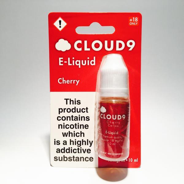 Cloud9 E Liquid 18mg