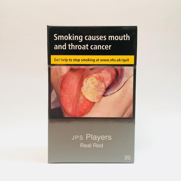 Players JPS Real Red Cigarettes Multipack (5x20) - Compare Prices & Where  To Buy 