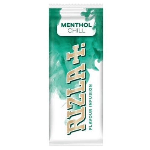 25 x Rizla Menthol Chill Fresh Card - SPi Discount